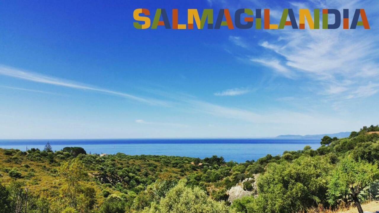 Salmagilandia Hotel Terra Mala Eksteriør billede